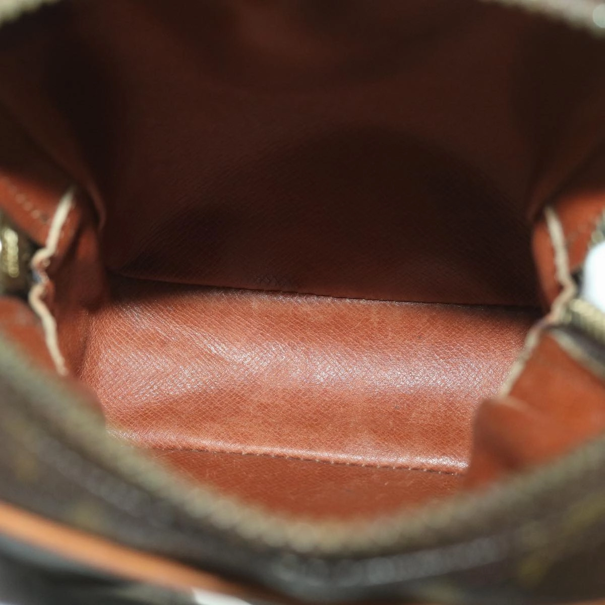 LOUIS VUITTON Monogram Mini Danube Shoulder Bag M45268 LV rd4523