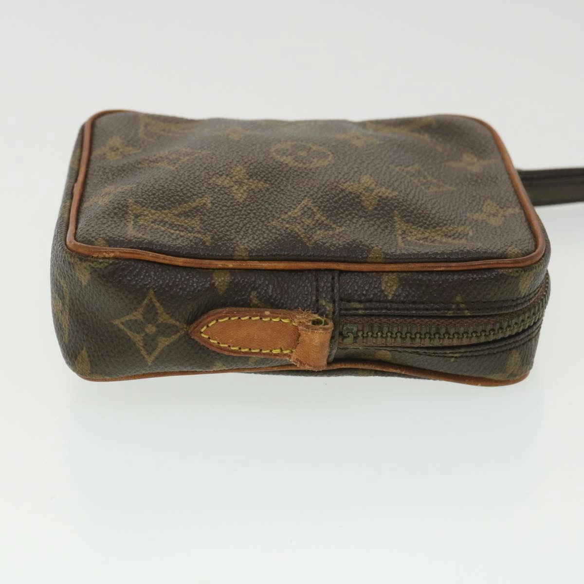 LOUIS VUITTON Monogram Mini Danube Shoulder Bag M45268 LV rd4523