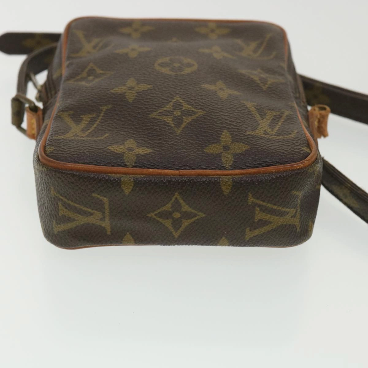 LOUIS VUITTON Monogram Mini Danube Shoulder Bag M45268 LV rd4523
