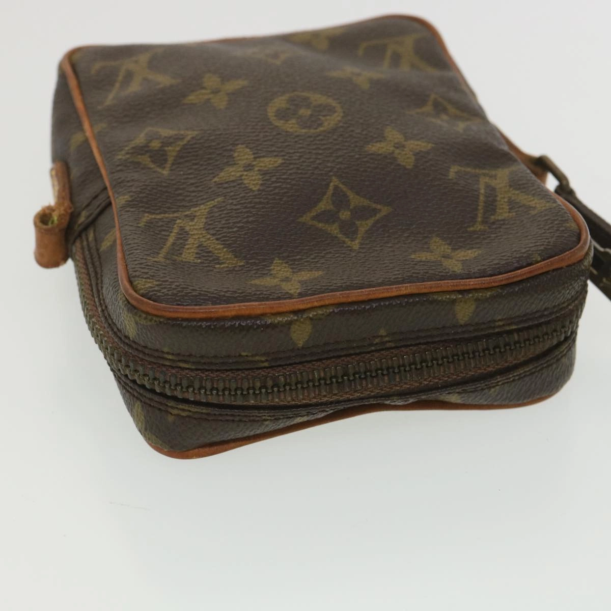 LOUIS VUITTON Monogram Mini Danube Shoulder Bag M45268 LV rd4523