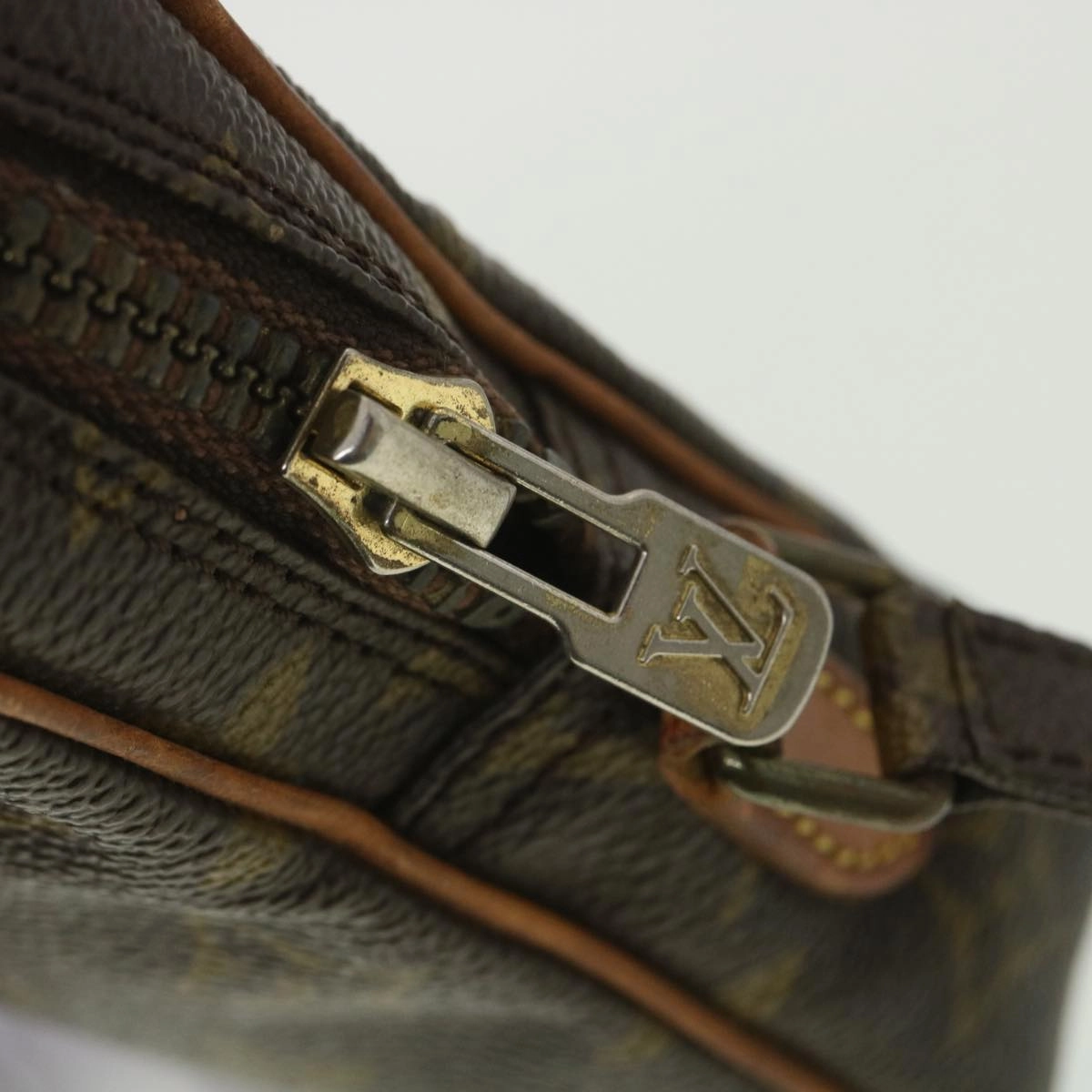 LOUIS VUITTON Monogram Mini Danube Shoulder Bag M45268 LV rd4523