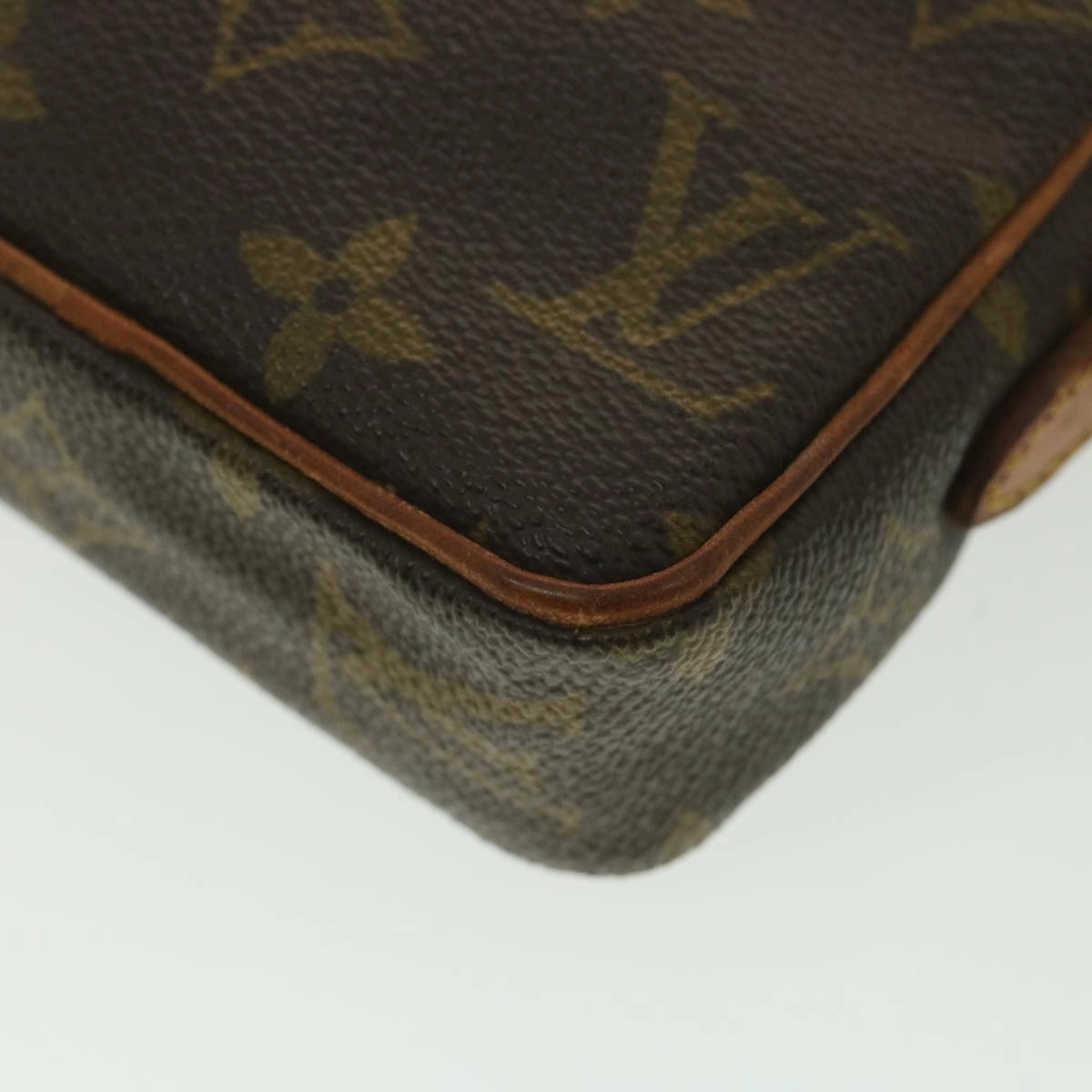 LOUIS VUITTON Monogram Mini Danube Shoulder Bag M45268 LV rd4523