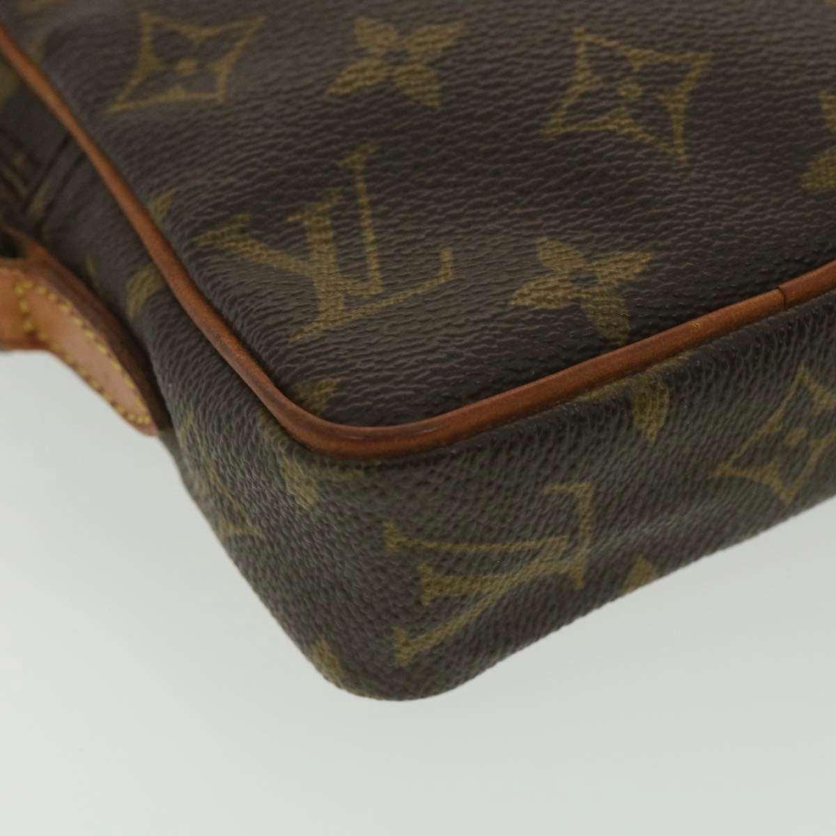 LOUIS VUITTON Monogram Mini Danube Shoulder Bag M45268 LV rd4523