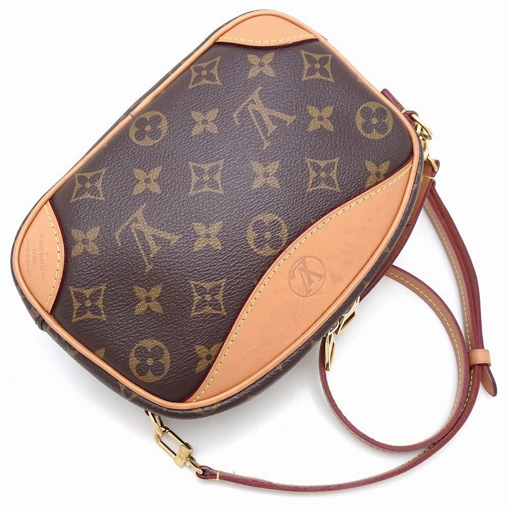 Louis Vuitton Monogram Mini Shoulder Bag M45528