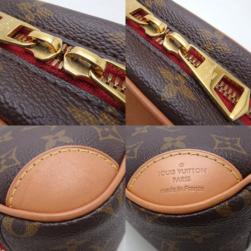 Louis Vuitton Monogram Mini Shoulder Bag M45528