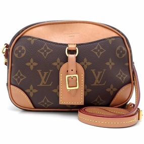 Louis Vuitton Monogram Mini Shoulder Bag M45528