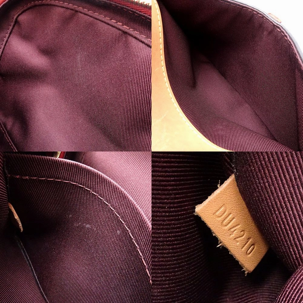 Louis Vuitton Monogram Mini Shoulder Bag M45528