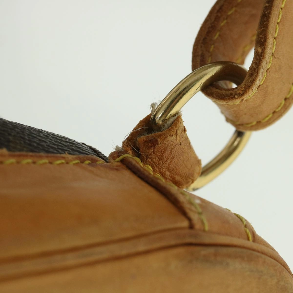 LOUIS VUITTON Monogram Montsouris GM Backpack M51135 LV 39264