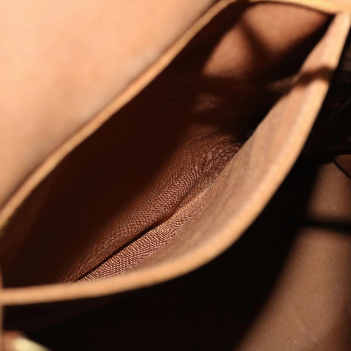LOUIS VUITTON Monogram Montsouris GM Backpack M51135 LV 40929