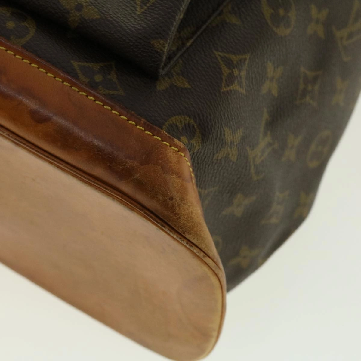 LOUIS VUITTON Monogram Montsouris GM Backpack M51135 LV rd4747