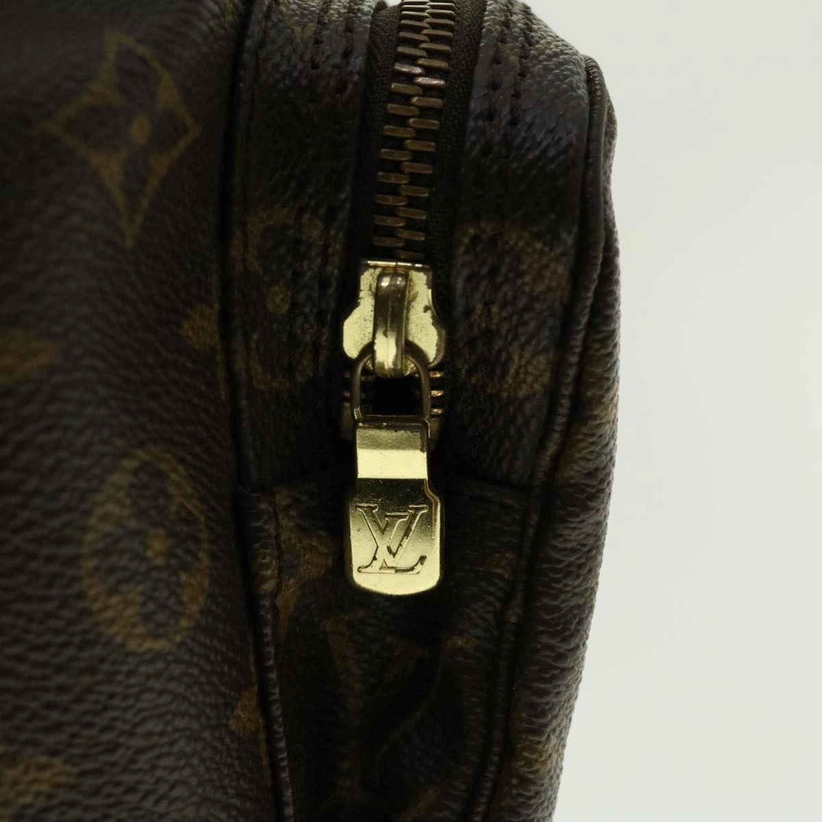 LOUIS VUITTON Monogram Montsouris GM Backpack M51135 LV rd4747