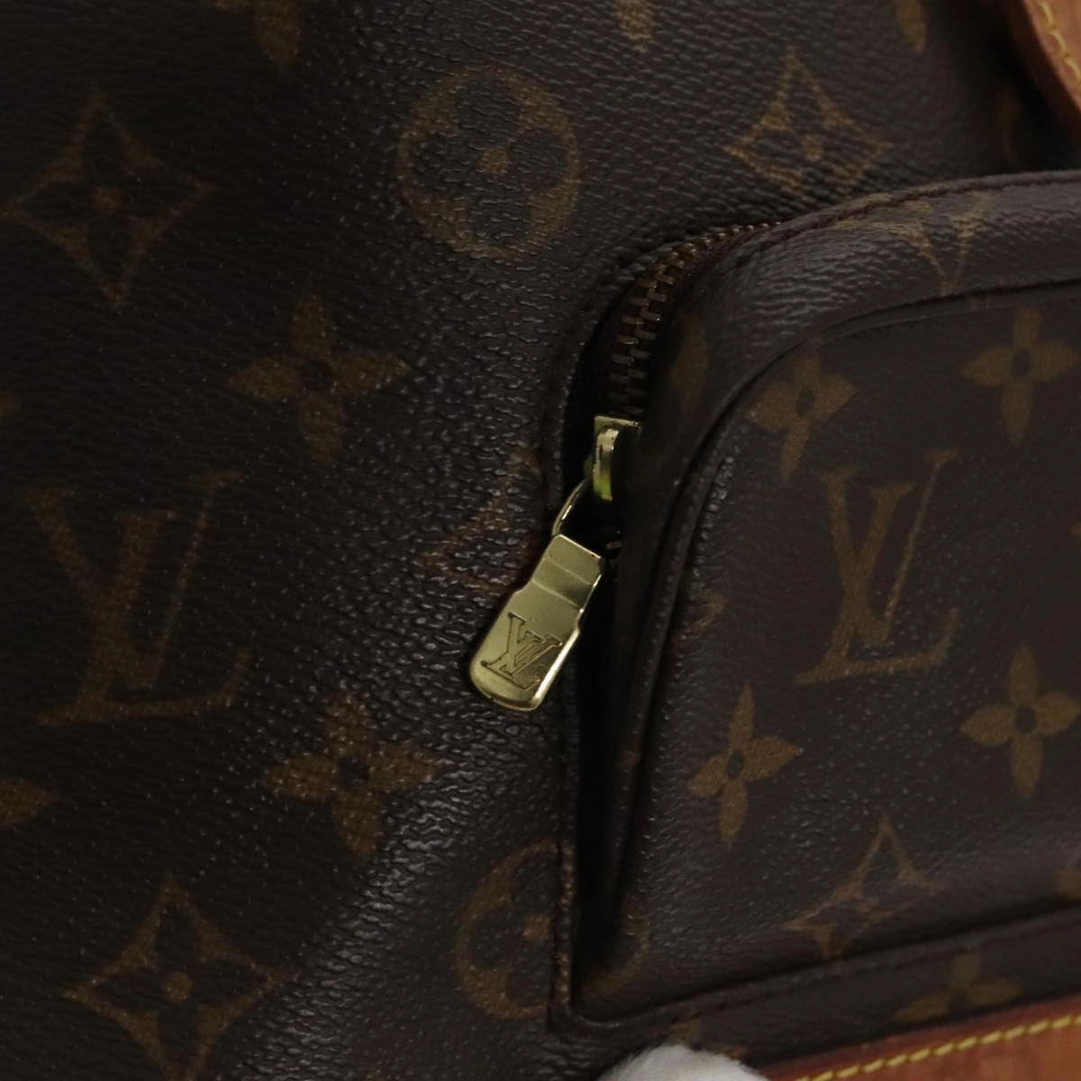LOUIS VUITTON Monogram Montsouris MM Backpack M51136 LV ep7065