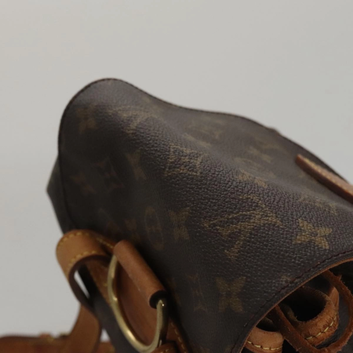 LOUIS VUITTON Monogram Montsouris MM Backpack M51136 LV ep7065