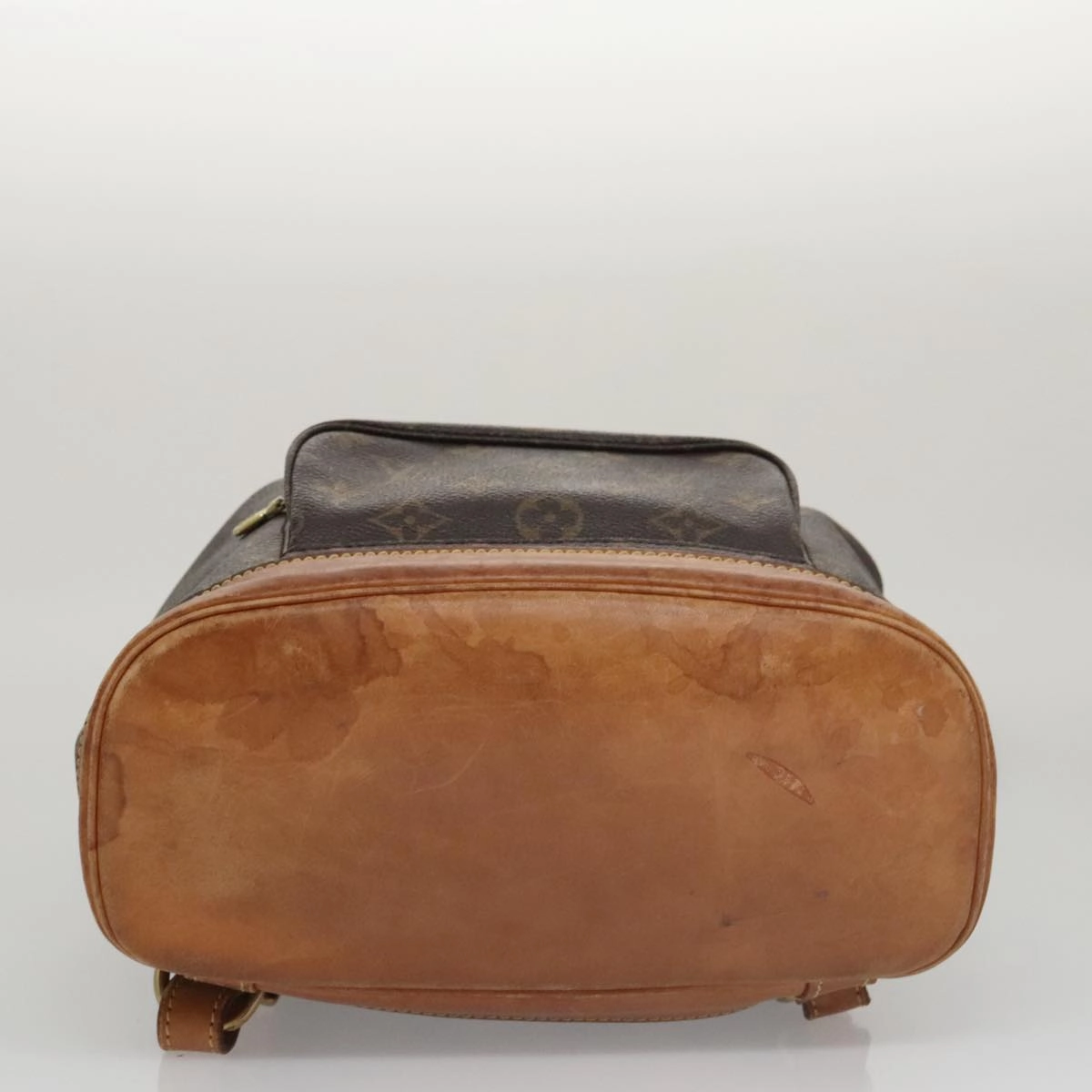 LOUIS VUITTON Monogram Montsouris MM Backpack M51136 LV ep7065