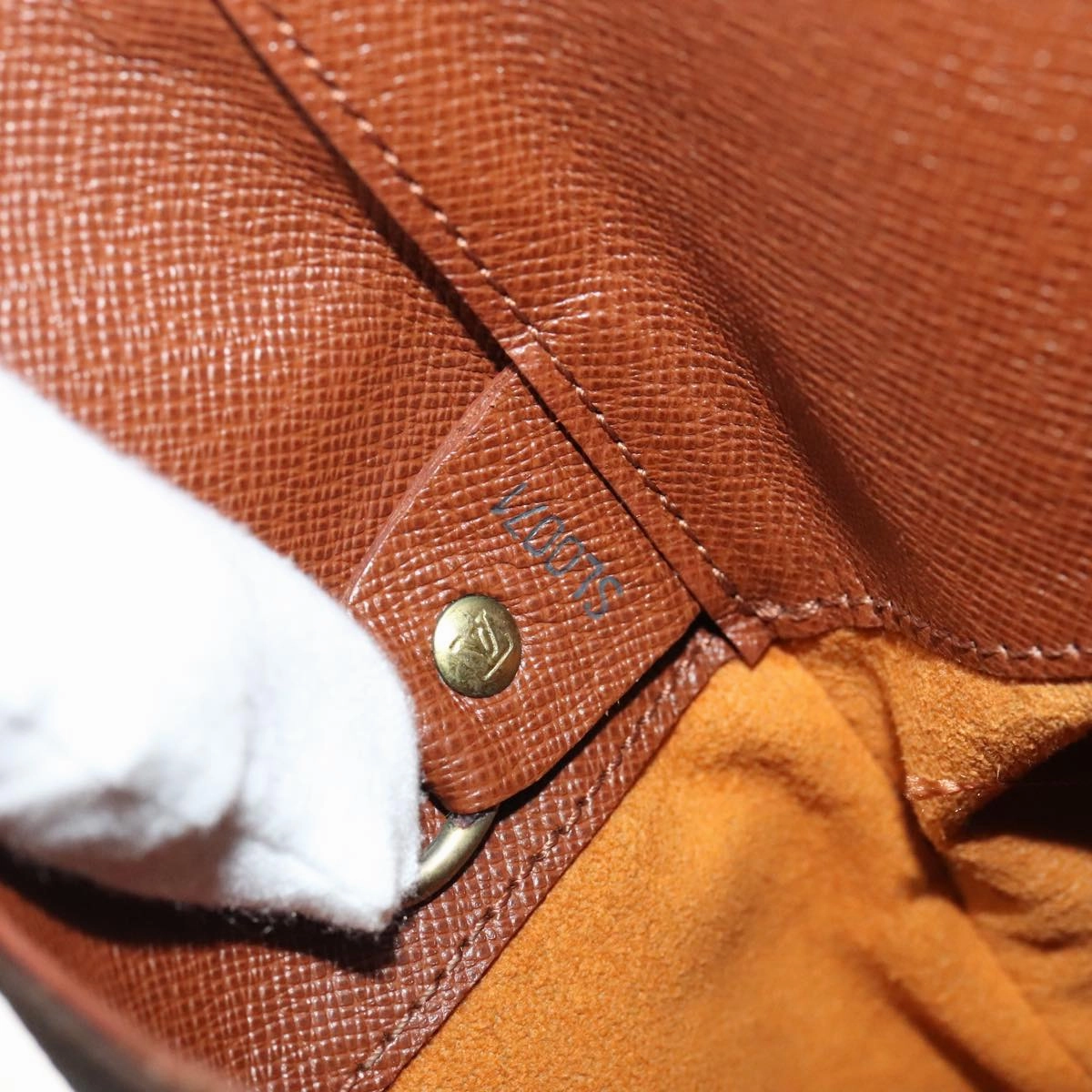 LOUIS VUITTON Monogram Musette Shoulder Bag M51256 LV 103371