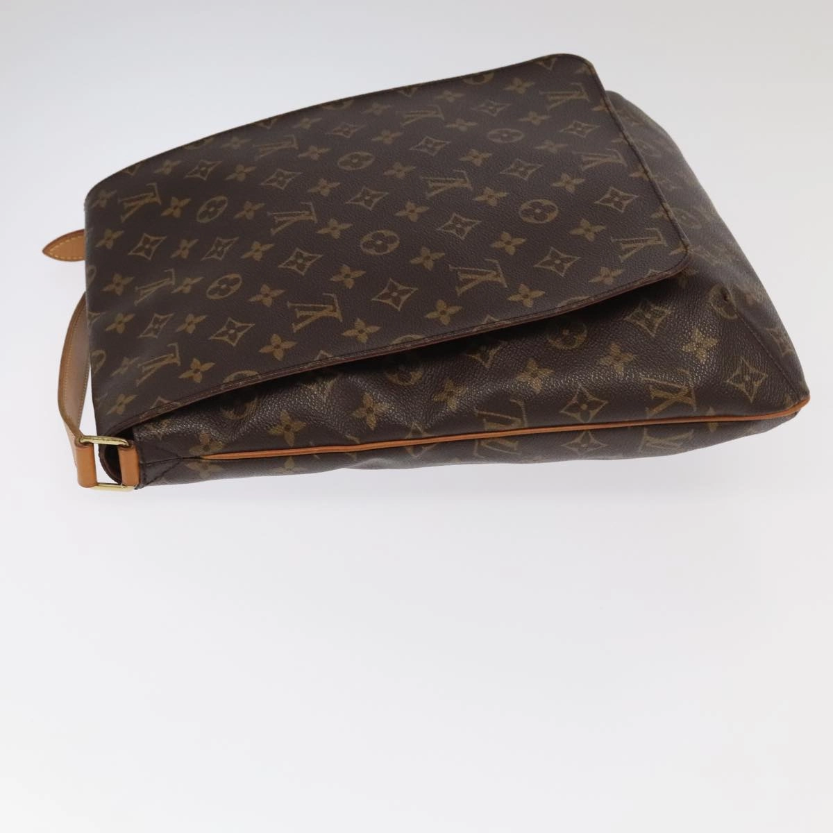 LOUIS VUITTON Monogram Musette Shoulder Bag M51256 LV 103371