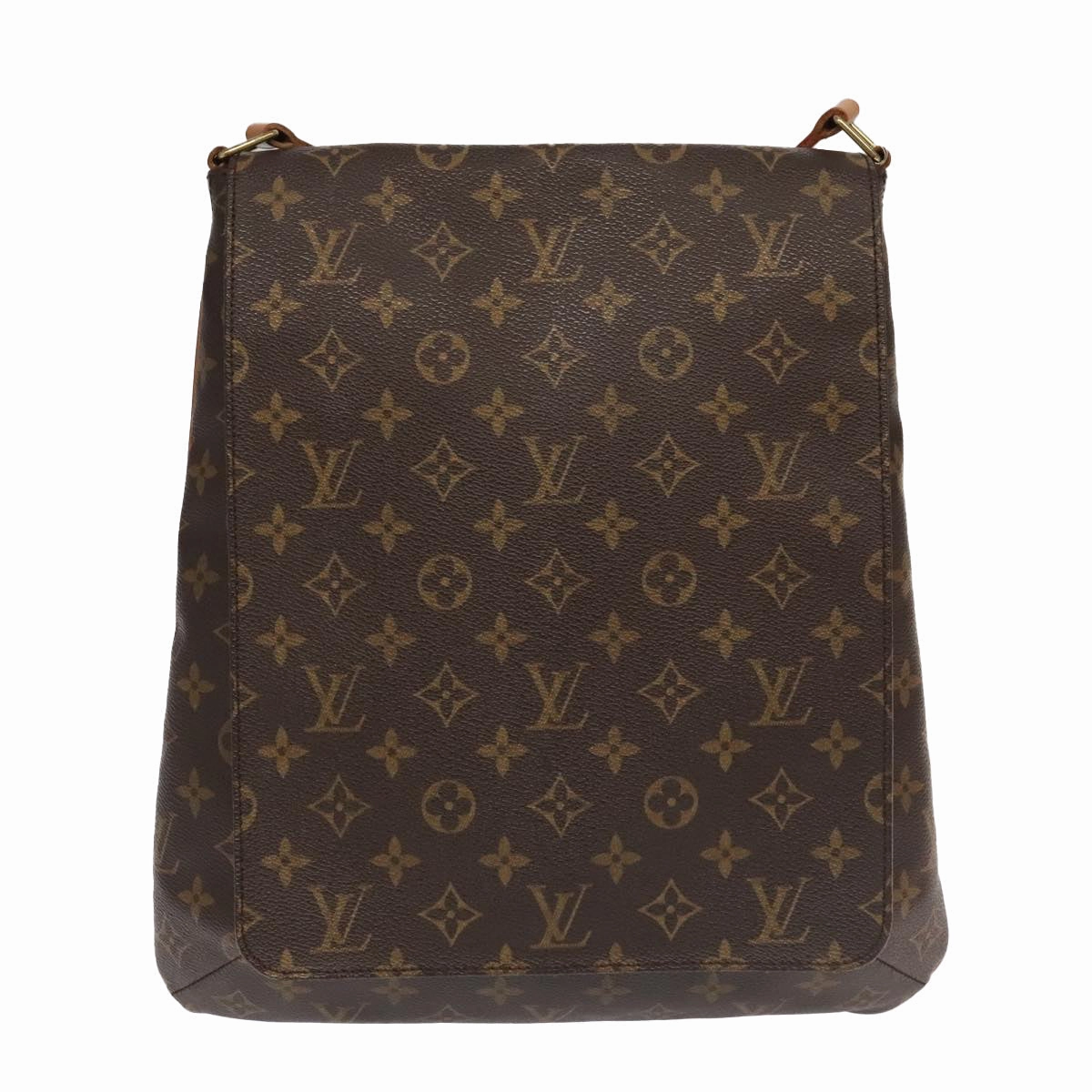 LOUIS VUITTON Monogram Musette Shoulder Bag M51256 LV 103371