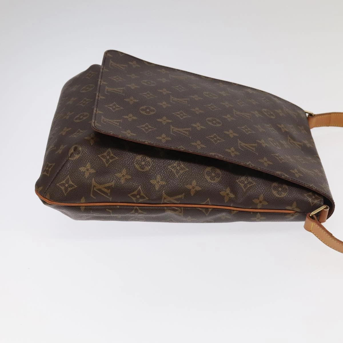 LOUIS VUITTON Monogram Musette Shoulder Bag M51256 LV 103371