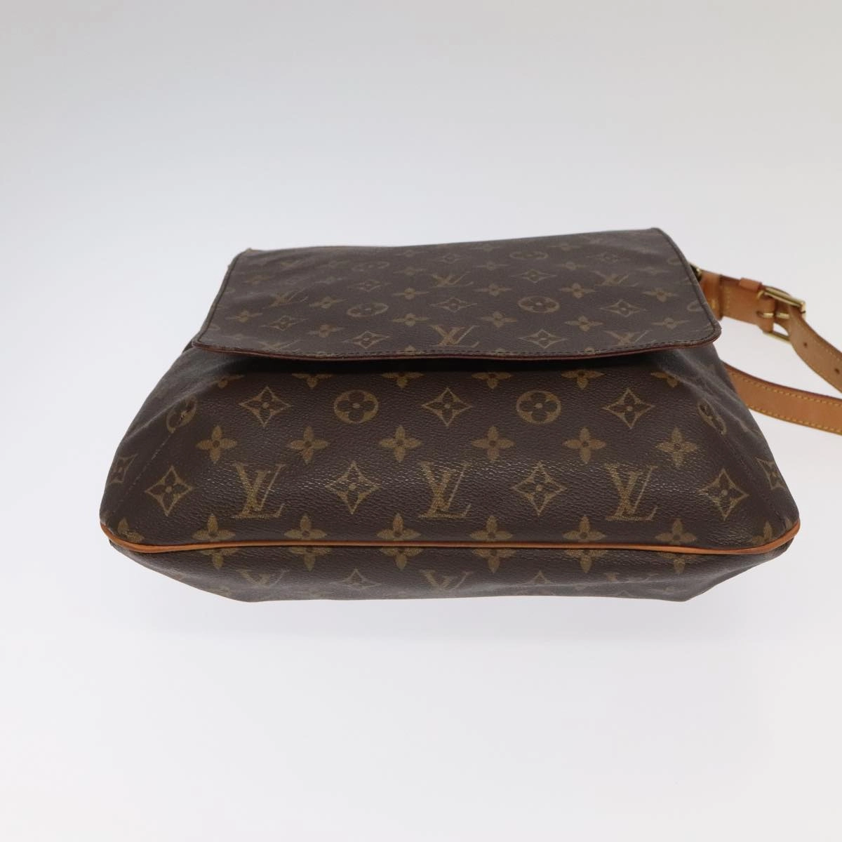 LOUIS VUITTON Monogram Musette Shoulder Bag M51256 LV 103371
