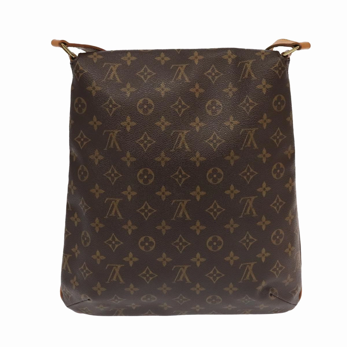 LOUIS VUITTON Monogram Musette Shoulder Bag M51256 LV 103371