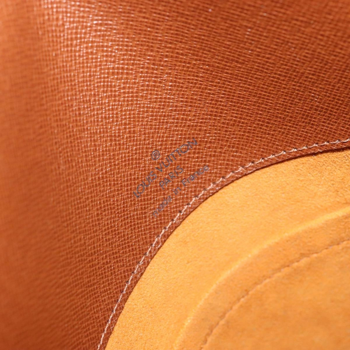 LOUIS VUITTON Monogram Musette Shoulder Bag M51256 LV 103371