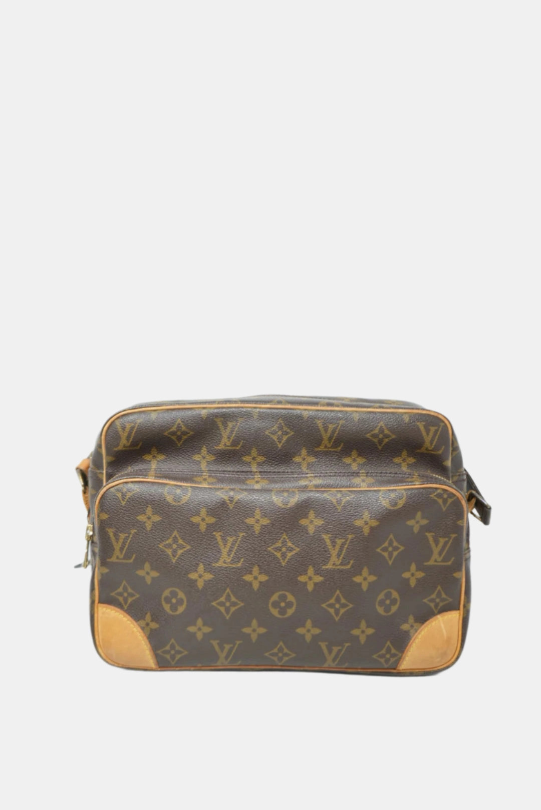 Louis Vuitton Monogram Nile Crossbody 1990