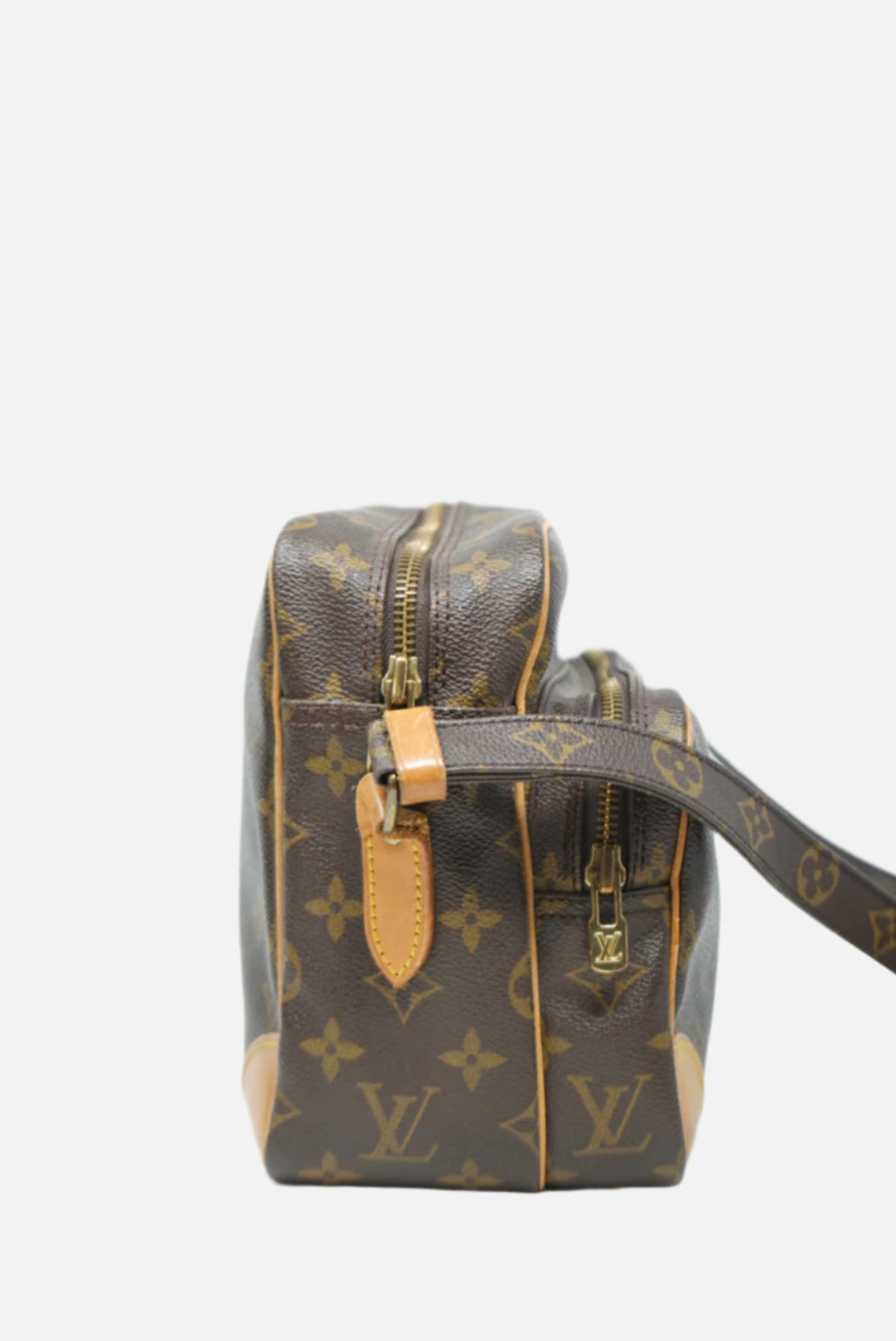 Louis Vuitton Monogram Nile Crossbody 1990