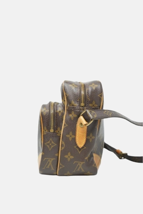 Louis Vuitton Monogram Nile Crossbody 1990