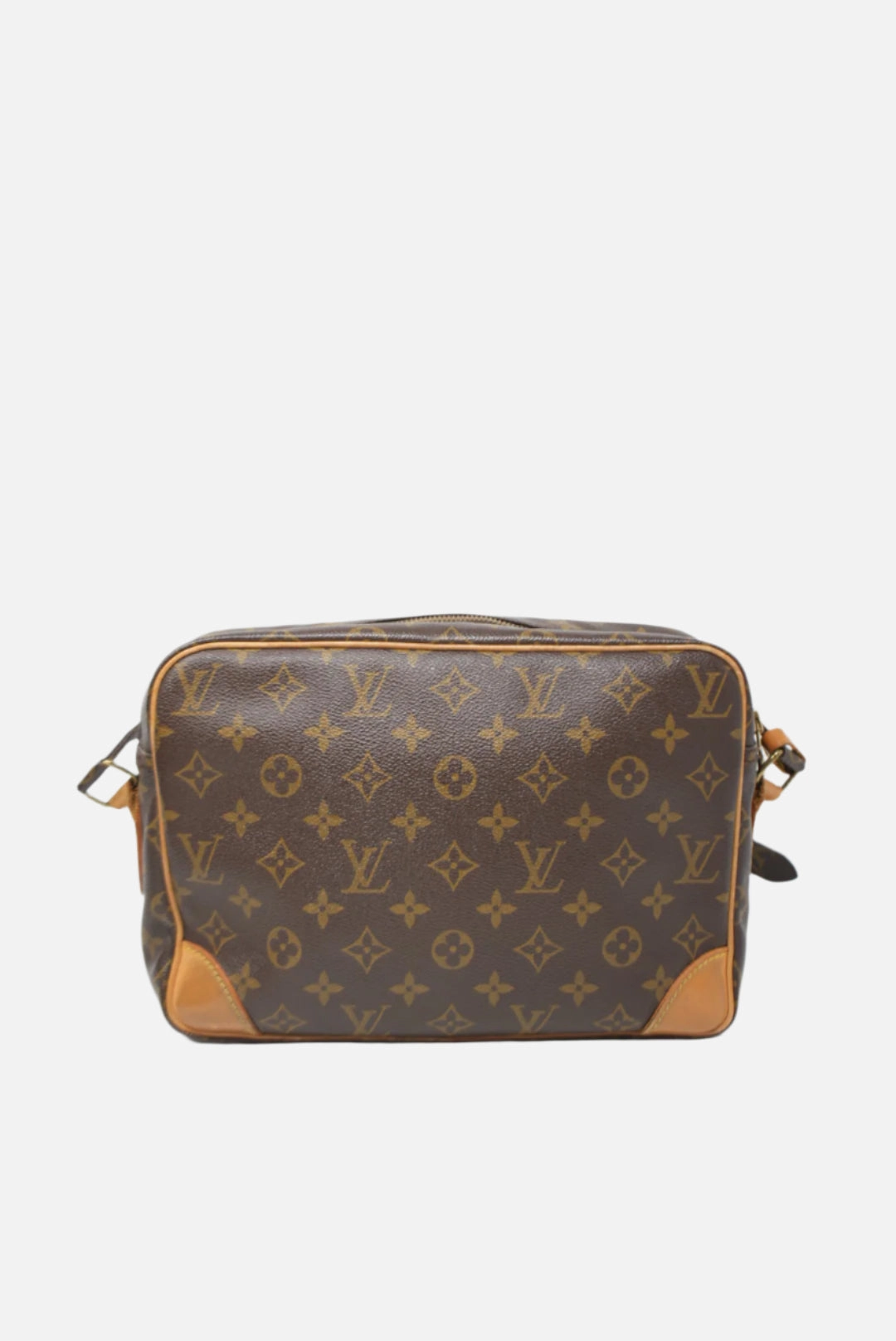 Louis Vuitton Monogram Nile Crossbody 1990