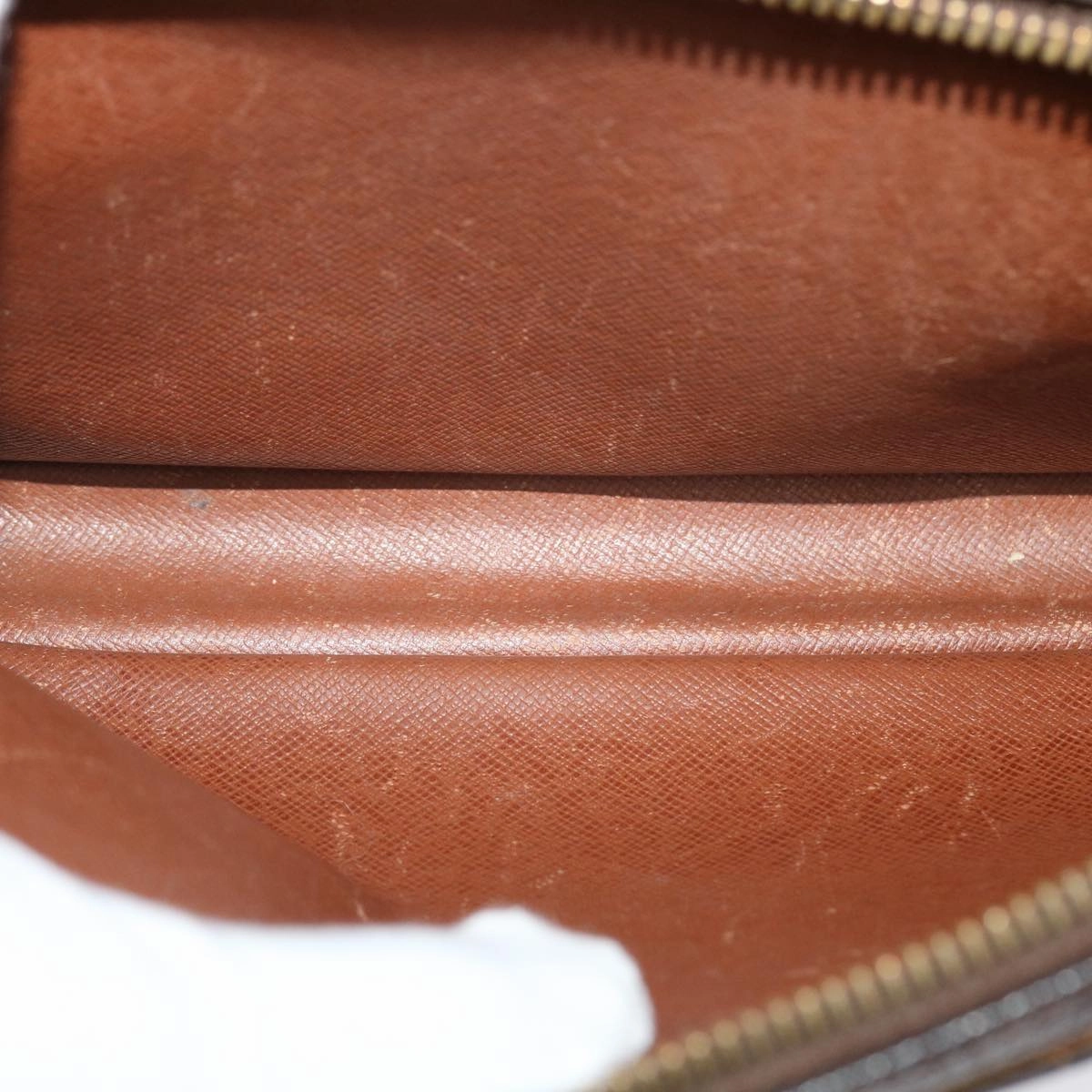 LOUIS VUITTON Monogram Nile Shoulder Bag M45244 LV 38943