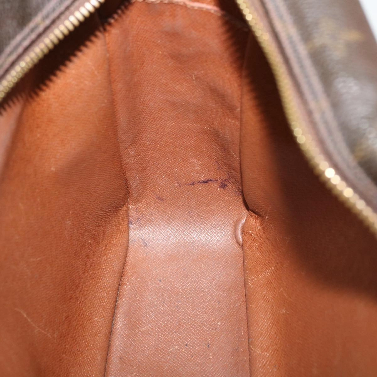 LOUIS VUITTON Monogram Nile Shoulder Bag M45244 LV 38943