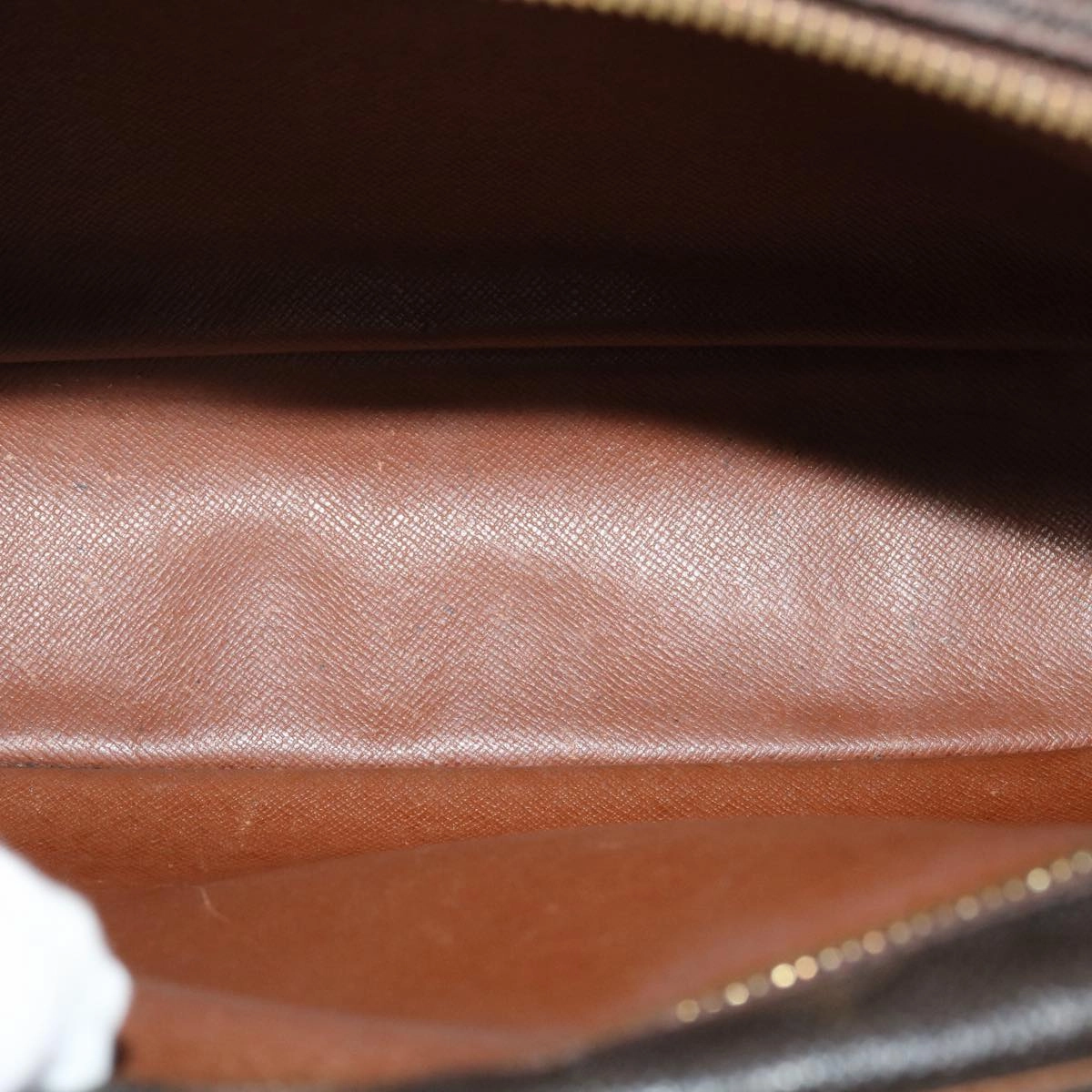 LOUIS VUITTON Monogram Nile Shoulder Bag M45244 LV 38943