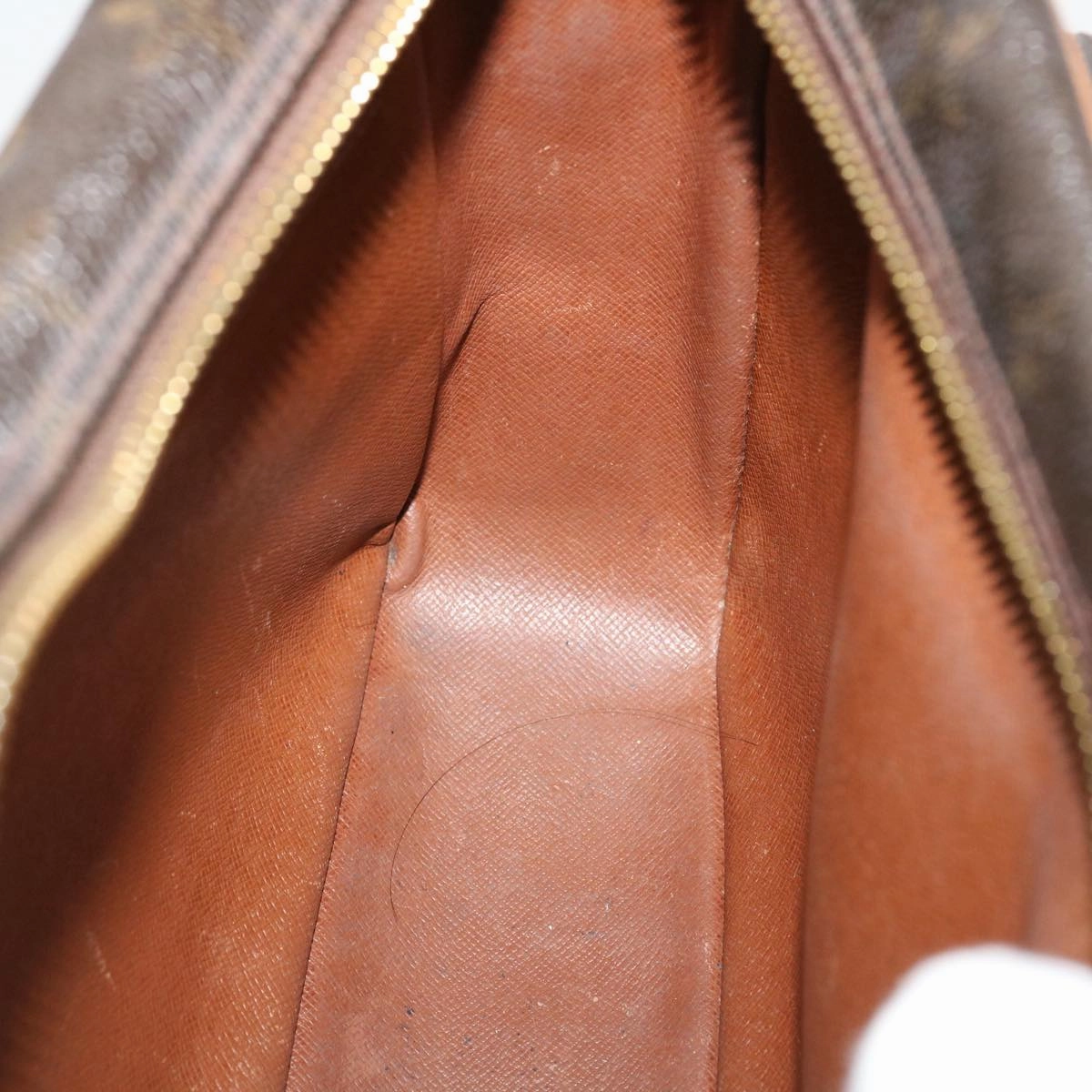 LOUIS VUITTON Monogram Nile Shoulder Bag M45244 LV 38943