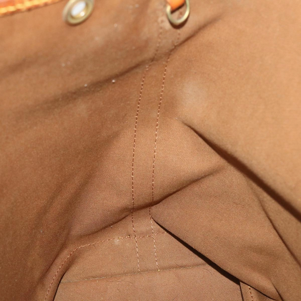 LOUIS VUITTON Monogram Noe Shoulder Bag M42224 LV 39809
