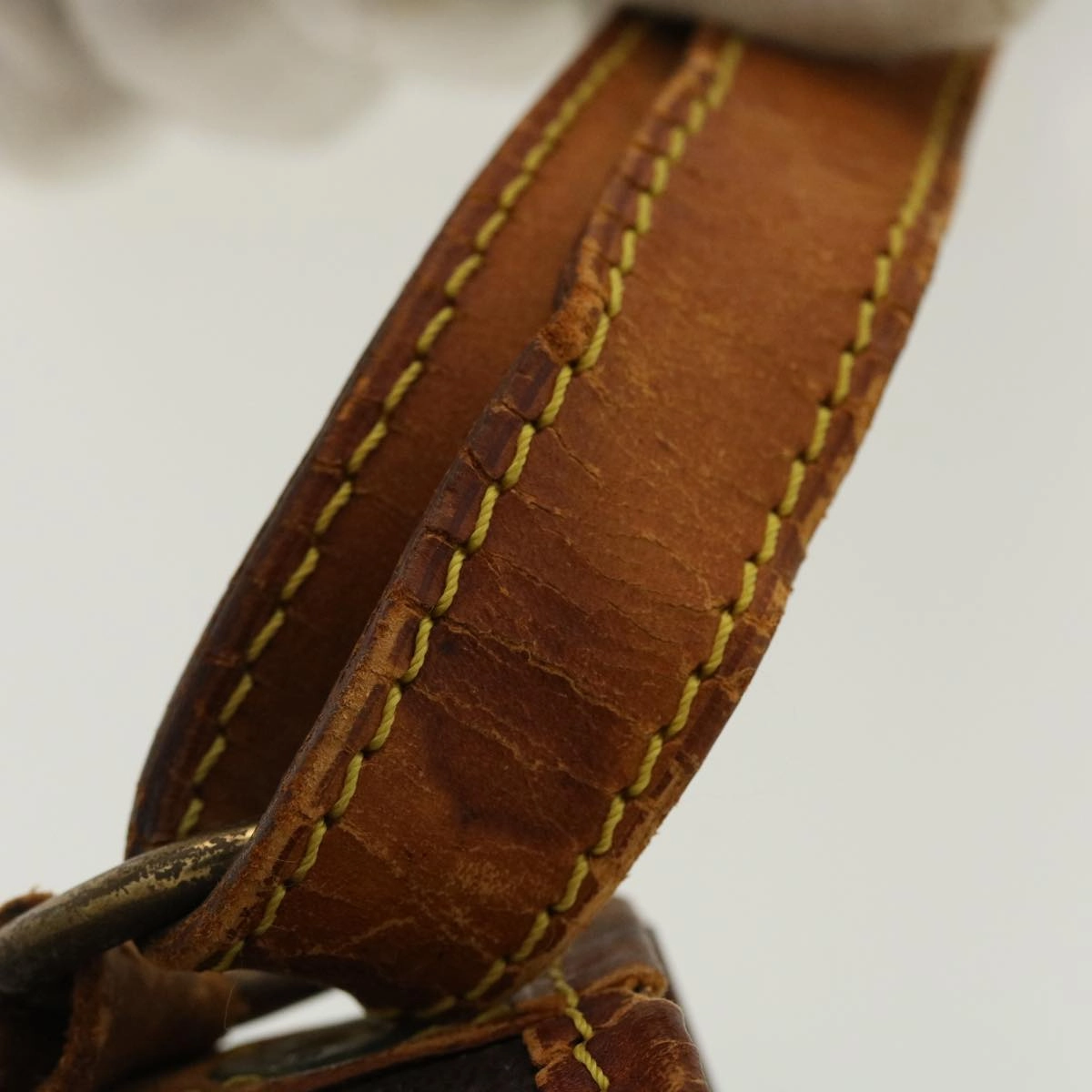 LOUIS VUITTON Monogram Noe Shoulder Bag M42224 LV 39809