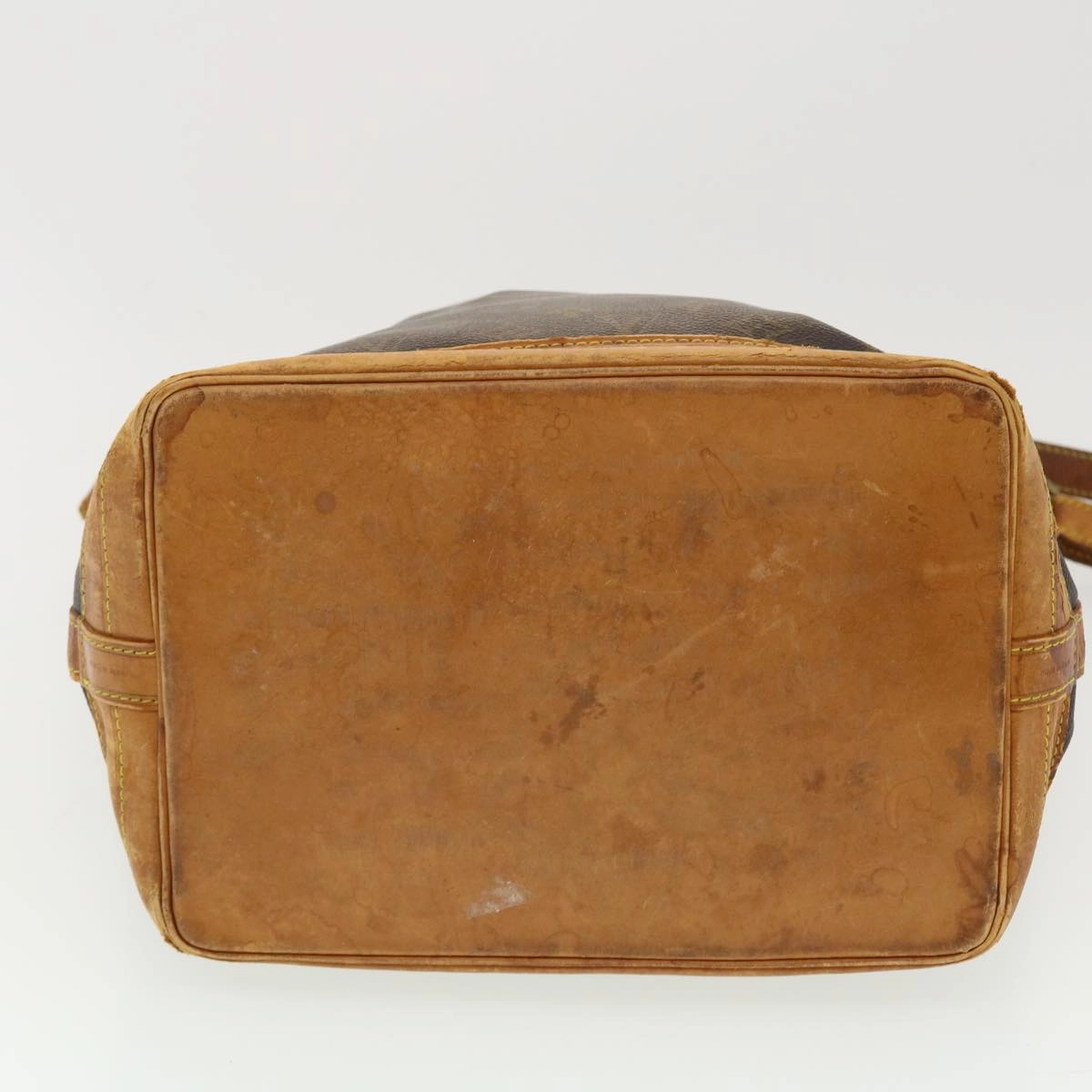 LOUIS VUITTON Monogram Noe Shoulder Bag M42224 LV 39809