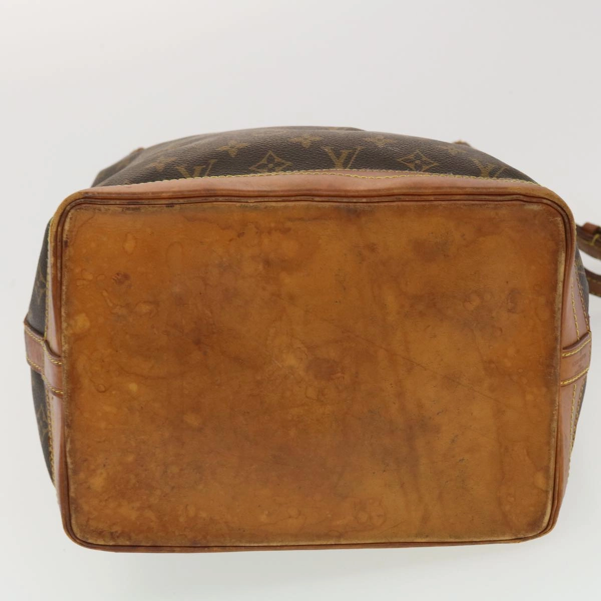 LOUIS VUITTON Monogram Noe Shoulder Bag M42224 LV bs4979