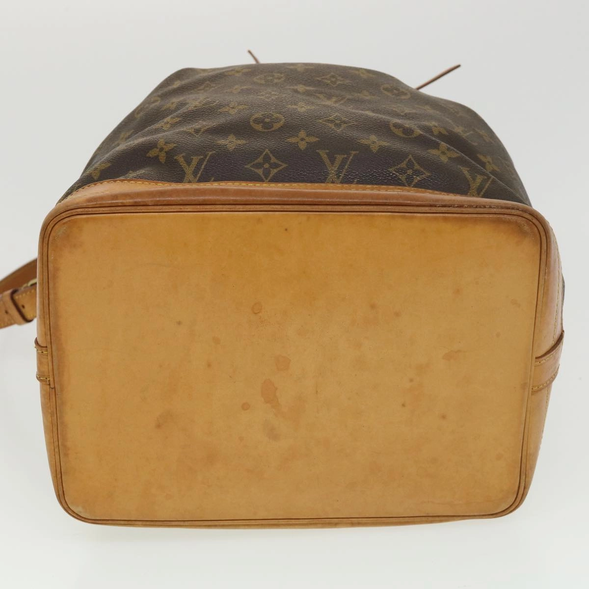 LOUIS VUITTON Monogram Noe Shoulder Bag M42224 LV rd4548