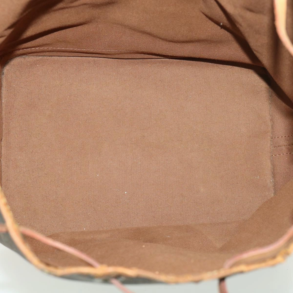 LOUIS VUITTON Monogram Noe Shoulder Bag M42224 LV rd4548