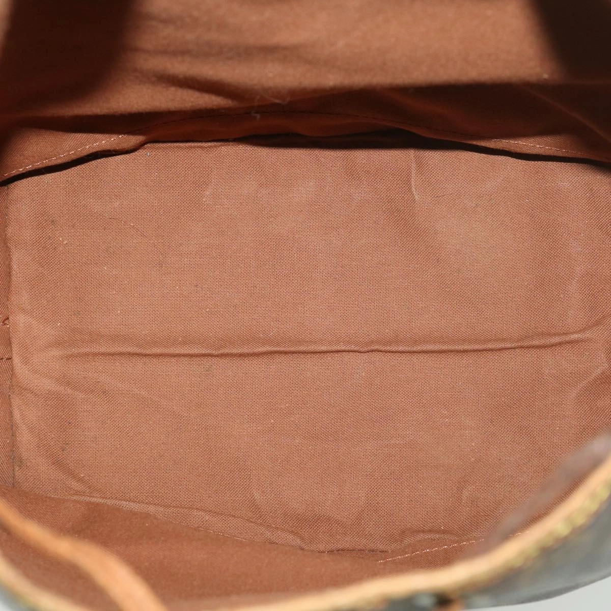 LOUIS VUITTON Monogram Noe Shoulder Bag M42224 LV rd4653
