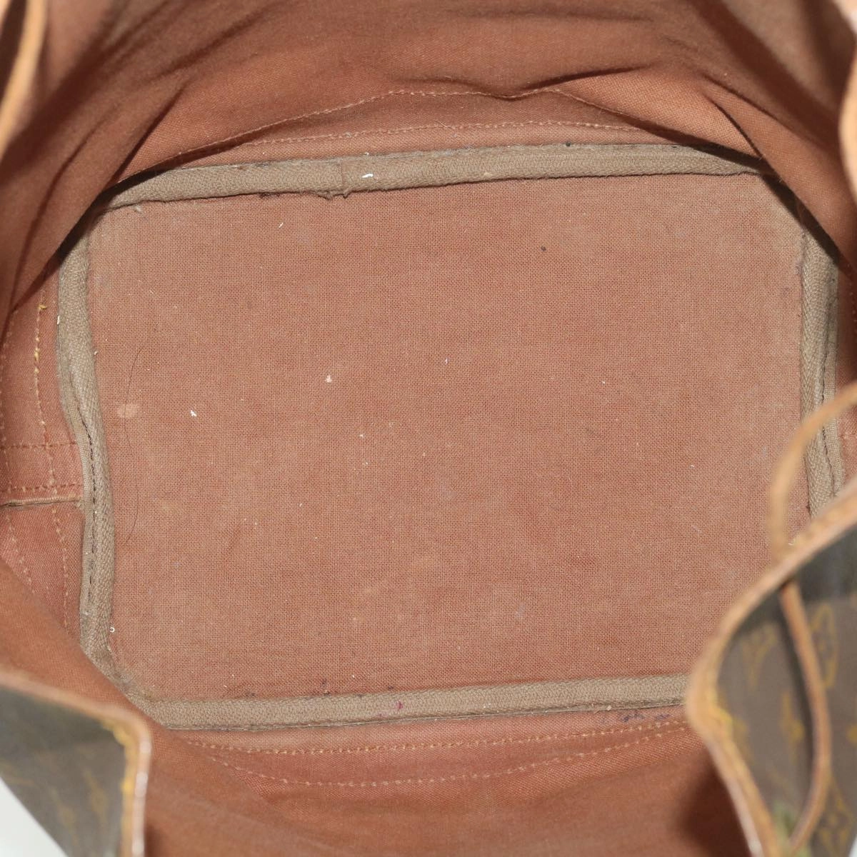 LOUIS VUITTON Monogram Noe Shoulder Bag Vintage M42224 LV rd4483