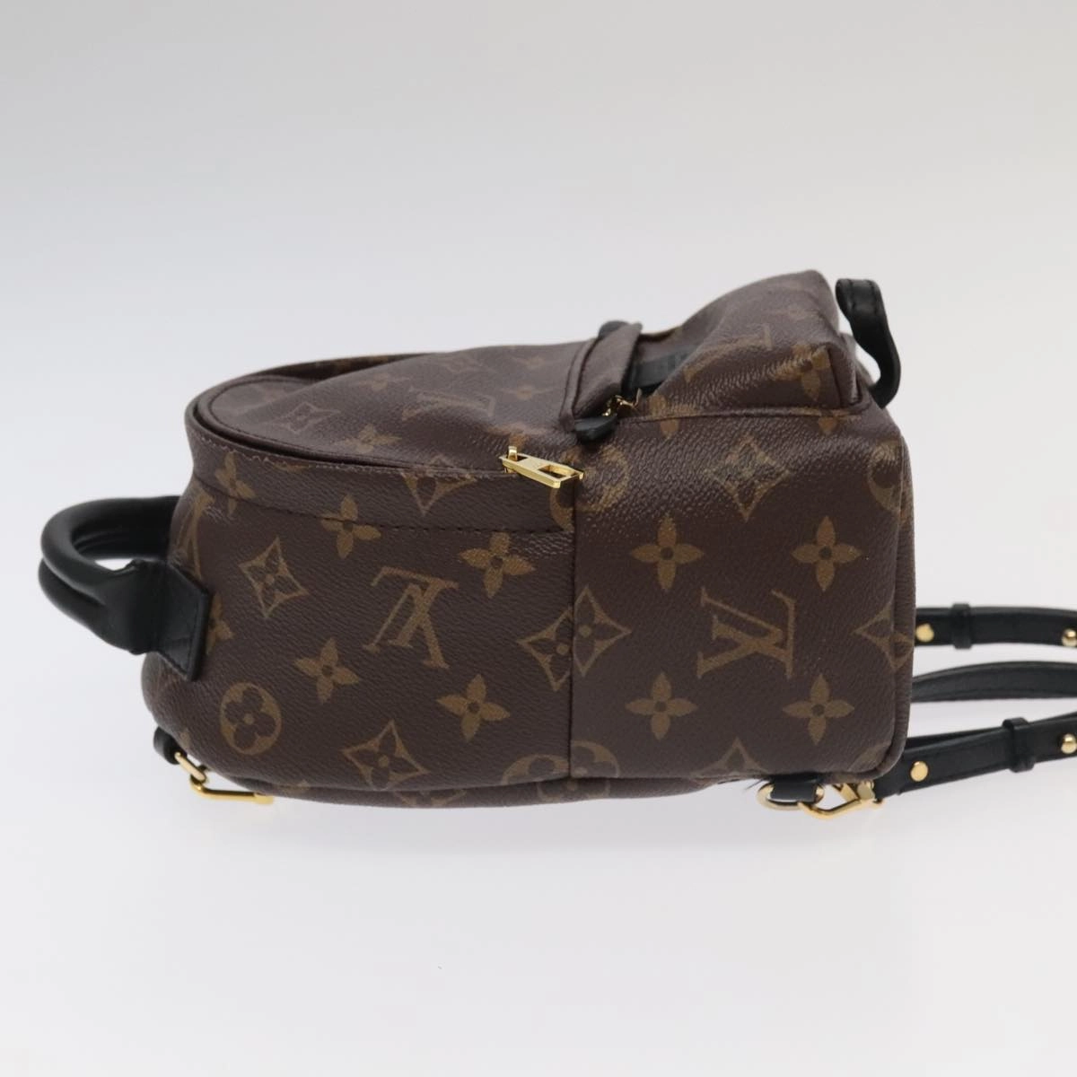 LOUIS VUITTON Monogram Palm Springs MINI Backpack M44873 LV 103379A