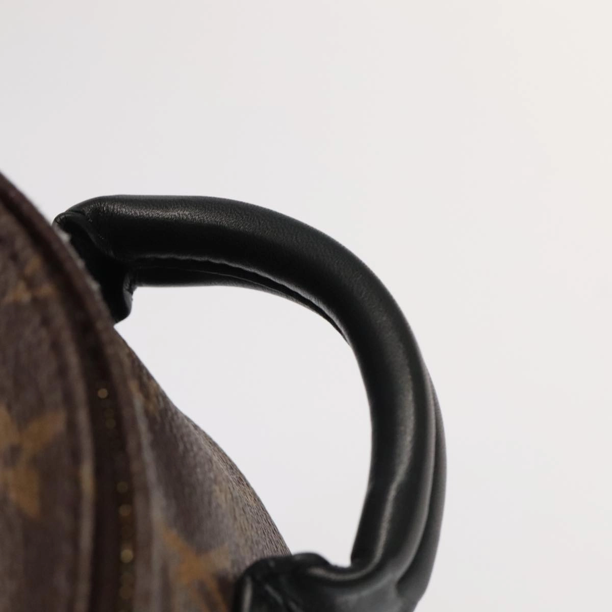 LOUIS VUITTON Monogram Palm Springs MINI Backpack M44873 LV 103379A