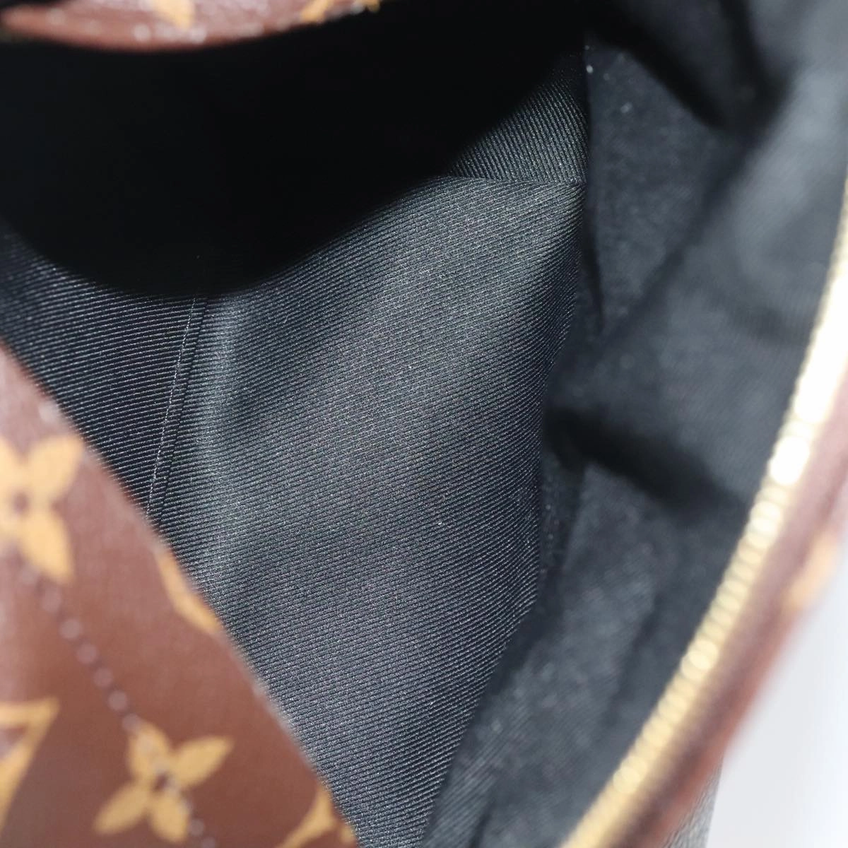LOUIS VUITTON Monogram Palm Springs MINI Backpack M44873 LV 103379A