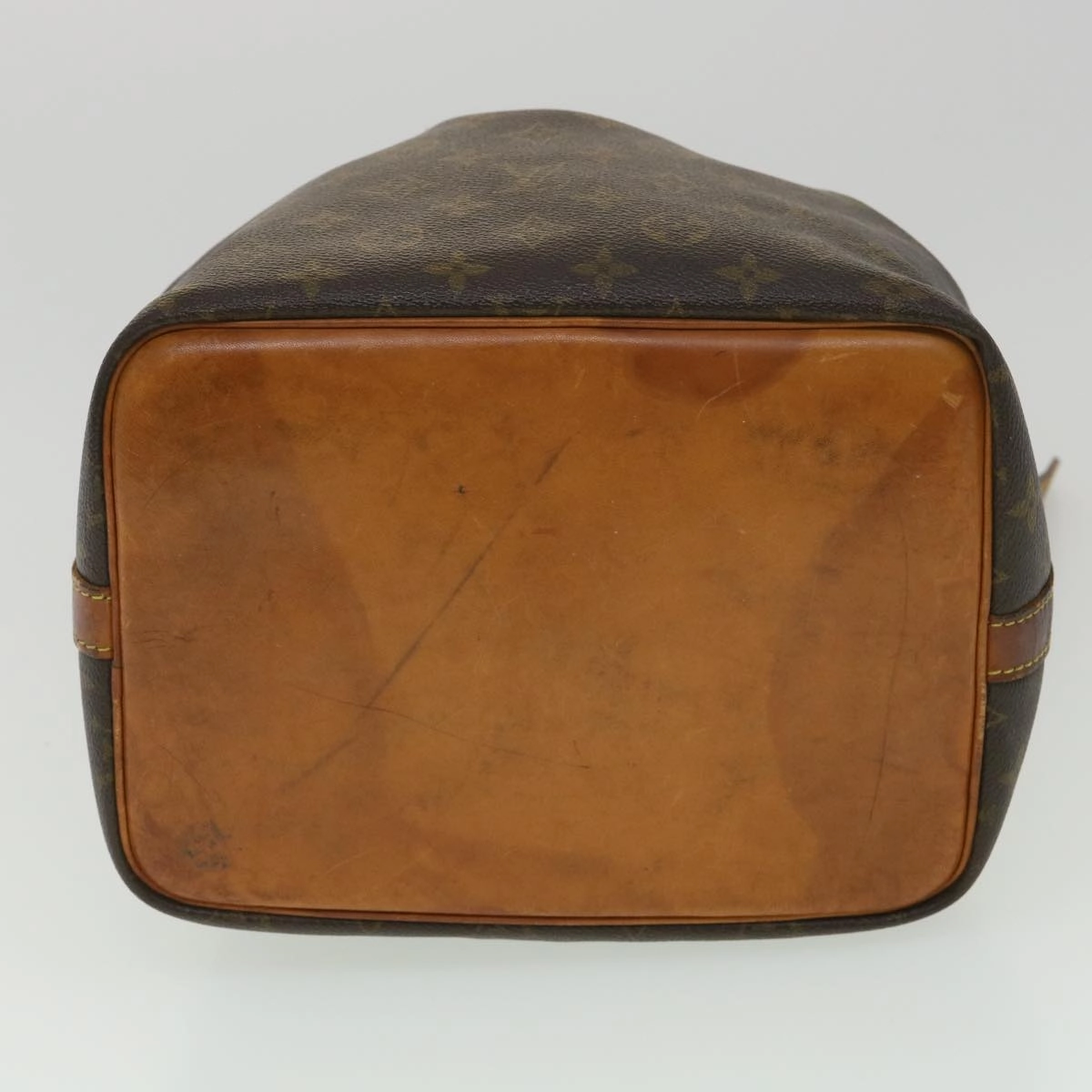 LOUIS VUITTON Monogram Petit Noe Shoulder Bag M42226 LV 38539