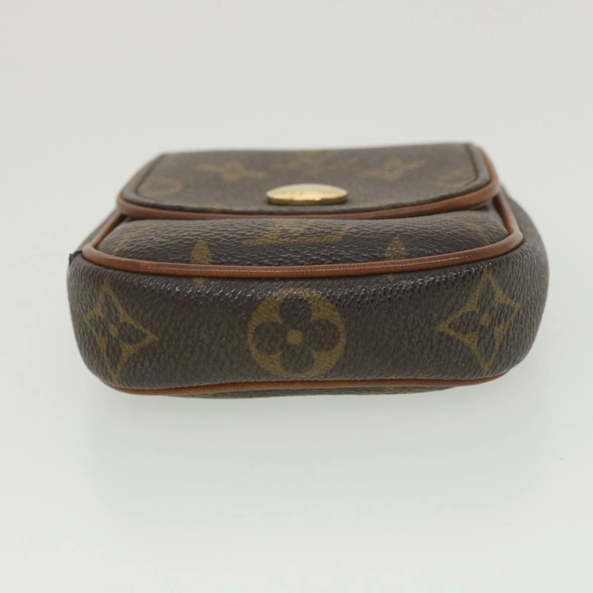 LOUIS VUITTON Monogram Pochette Cancun Shoulder Bag M60018 LV bs4438