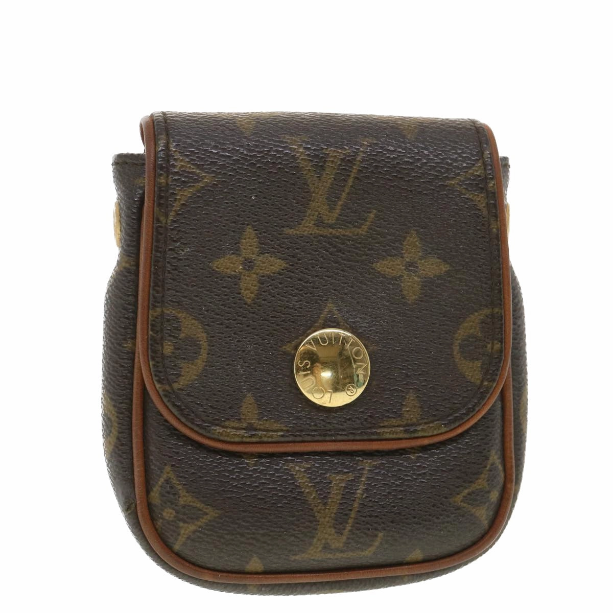 LOUIS VUITTON Monogram Pochette Cancun Shoulder Bag M60018 LV bs4438