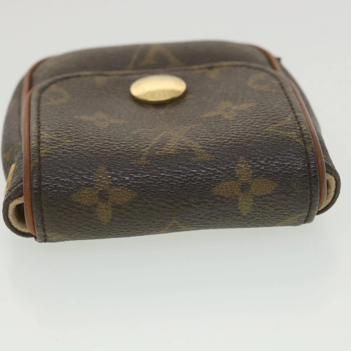LOUIS VUITTON Monogram Pochette Cancun Shoulder Bag M60018 LV bs4438
