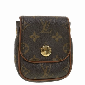 LOUIS VUITTON Monogram Pochette Cancun Shoulder Bag M60018 LV bs4438