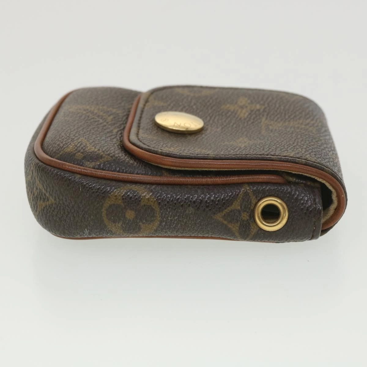 LOUIS VUITTON Monogram Pochette Cancun Shoulder Bag M60018 LV bs4438